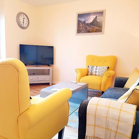 Inverness City 2 Bedroom Free Parking Exterior foto