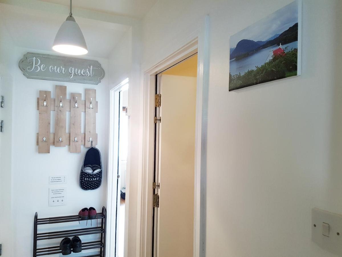 Inverness City 2 Bedroom Free Parking Exterior foto