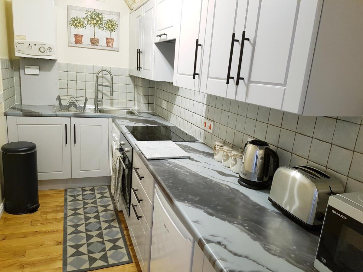 Inverness City 2 Bedroom Free Parking Exterior foto