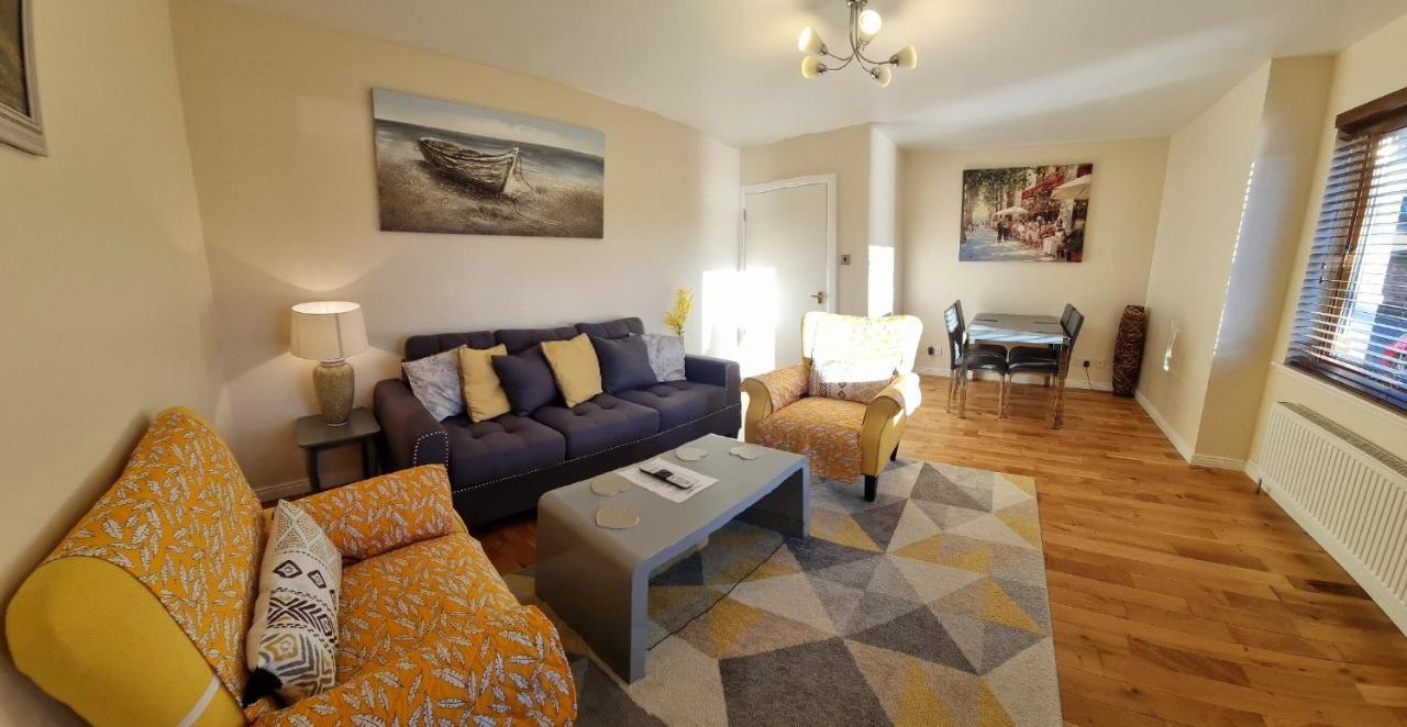 Inverness City 2 Bedroom Free Parking Exterior foto